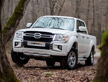 قیمت کاپرا در تیپ های مختلف اعلام شد + جدول شهریور 1404 منبع سایت خودرو بانک