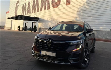 بررسی کامل رنو کولئوس 2025 وارداتی؛ بازگشت شوالیه فرانسوی به ایران + عکس منبع سایت خودرو بانک