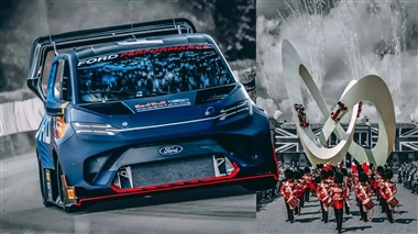 غوغای سرعت در فستیوال گودوود 2025: نگاهی به ستارگان جدید دنیای خودرو! منبع سایت خودرو بانک