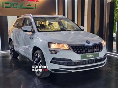 بررسی کامل اشکودا کاروک؛ کراس اوور جذاب اروپایی در ایران + عکس منبع سایت خودرو بانک