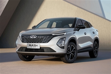 چری تیگو 5x High Energy: کراس‌اوور فونیکس FX با طراحی متفاوت منبع سایت خودرو بانک