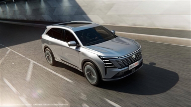 نسل چهارم چانگان CS75 PLUS رونمایی شد + عکس منبع سایت خودرو بانک