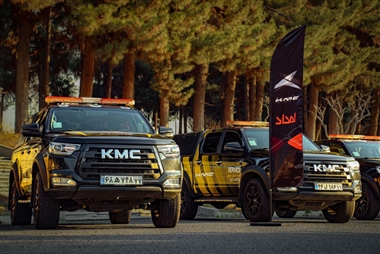 خدمات ویژه امداد کرمان موتور در مسیرهای اربعین 1404 آغاز شد منبع سایت خودرو بانک