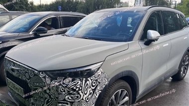 کراس اوور چری تیگو 8L در بازارهای صادراتی، خودرو جدید چری به ایران می آید؟ + عکس منبع سایت خودرو بانک