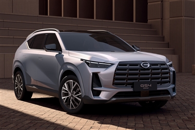 کراس‌اوور گک GS4 در روسیه عرضه خواهد شد، نسخه‌ای متفاوت از جی ای سی امکو منبع سایت خودرو بانک