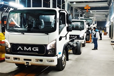 آغاز تولید خودرو در گروه آرتابان منبع سایت خودرو بانک