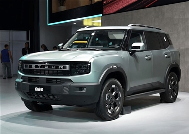 جتور فریدوم با موتور 2.0 لیتری توربو رونمایی می شود + عکس منبع سایت خودرو بانک