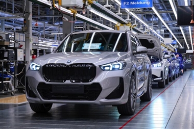 ب ام و X1 و iX1 در صدر رده‌بندی فروش داخلی ماه اوت شرکت قرار گرفتند منبع سایت خودرو بانک