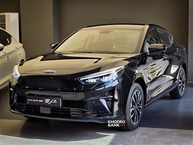 شرایط فروش نقد و اقساطی کی ام سی EJ7 با تحویل 60 روزه + جدول مهر 1403 منبع سایت خودرو بانک