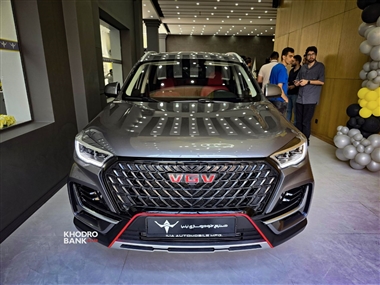 افتتاح پانزدهمین نمایندگی خودروسازی ايليا توسط شهرک اتومبیل گودرزی در کرج منبع سایت خودرو بانک