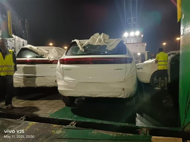 نبکا هیبرید وارد بازار ایران می‌شود؛ کراس‌اوور جدید با برد 1160 کیلومتر + عکس و مشخصات فنی منبع سایت خودرو بانک