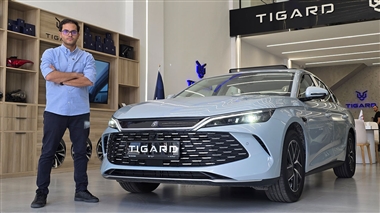 مشخصات فنی و معرفی بی وای دی چین ال + فیلم منبع سایت خودرو بانک