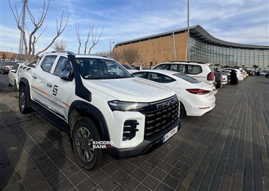 ظرفیت فروش مکسوس استار H ویژه مهر 1404 تکمیل شد؛ جزئیات و شرایط عرضه + جدول منبع سایت خودرو بانک