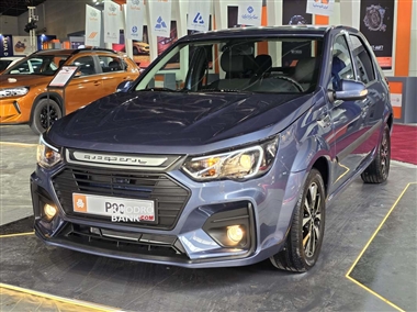 تندر 90 ایرانی در نمایشگاه خودرو مشهد 1403؛ P90 پارس خودرو با طراحی و پیشرانه جدید + عکس منبع سایت خودرو بانک