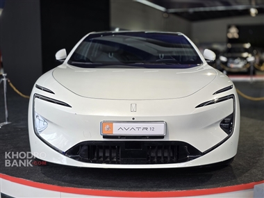 آواتار 12 با سایپا به نمایشگاه خودرو مشهد 1404 آمد + عکس منبع سایت خودرو بانک