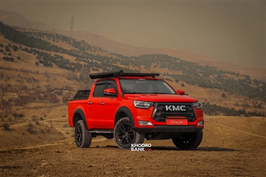 شرایط فروش نقد و اقساط KMC T8 با تحویل 60 روزه اعلام شد + جدول تیر 1403 منبع سایت خودرو بانک