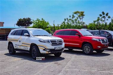 شرایط فروش دایون Y7 با قیمت قطعی و تحویل 30 روزه + جدول شهریور 1403 منبع سایت خودرو بانک