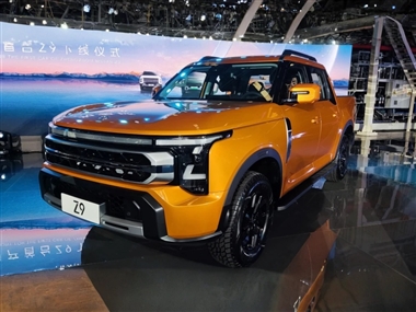 پیکاپ جدید دانگ‌فنگ Z9 وارد بازار چین شد؛ ویژگی‌ها، طراحی و مشخصات فنی منبع سایت خودرو بانک