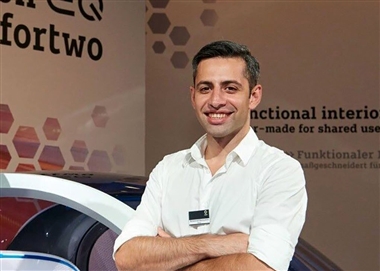 محمد حسین امینی یکتا: روایتی از نبوغ ایرانی در قلب صنعت خودروسازی جهان منبع سایت خودرو بانک