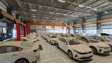 سبد کامل کیا و هیوندای با هرمس خودرو از راه رسید؛ خودروهای وارداتی در راه تحویل به مشتریان منبع سایت خودرو بانک