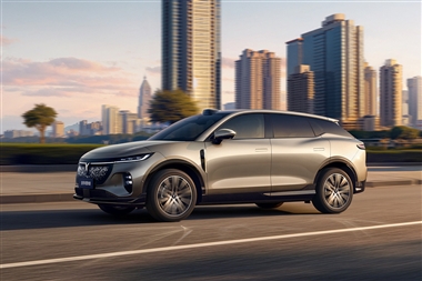 نسخه جدید کراس‌اوور وویا کوریج با طراحی تازه و قیمت بالاتر معرفی شد منبع سایت خودرو بانک