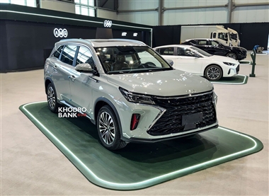 آرتابان توکا با قیمت جدید به بازار آمد؛ بررسی کامل کراس‌اوور 7 نفره AMG منبع سایت خودرو بانک