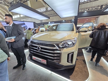 حضور صنایع خودروسازی ایلیا با سبد کامل محصولات در نمایشگاه خودرو تهران 1403 + عکس منبع سایت خودرو بانک