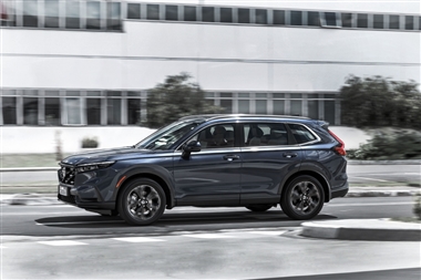 هوندا CR-V در ایران، خودرو وارداتی ژاپنی ویژه جانبازان + مشخصات فنی و امکانات منبع سایت خودرو بانک