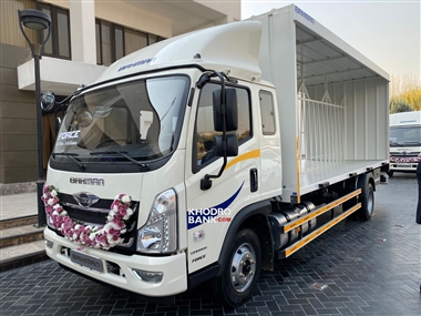 قیمت جدید کامیونت‌های بهمن دیزل اعلام شد + جدول مرداد ۱۴۰۳ منبع سایت خودرو بانک