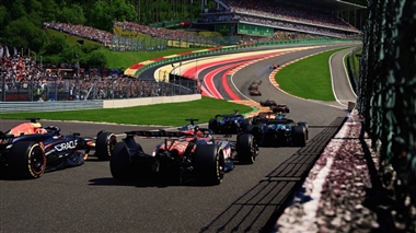 پخش زنده مسابقه فرمول یک بلژیک2025، با گزارش فارسی اختصاصی منبع سایت خودرو بانک