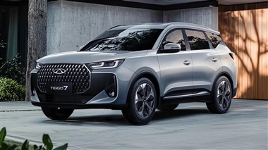 چری تیگو 7 مدل 2026 با قدرت کمتر و تغییرات ظاهری به استرالیا می‌آید منبع سایت خودرو بانک