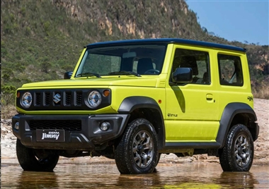 آغاز عرضه سوزوکی جیمنی در سامانه یکپارچه خودروهای وارداتی + جدول آذر 1404 منبع سایت خودرو بانک