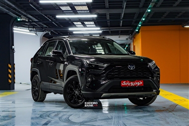 بررسی کامل تویوتا راو4 هیبرید وارداتی شرکت برساوش: مشخصات، امکانات و رقبا + عکس منبع سایت خودرو بانک