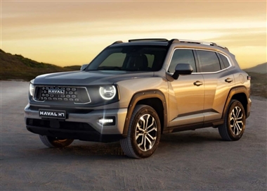 هاوال H7 وارد بازار روسیه شد، یک کراس‌اوور جنگجو منبع سایت خودرو بانک