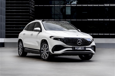 مرسدس بنز EQA و EQB با امکانات بیشتر و قیمت جدیدعرضه شدند منبع سایت خودرو بانک