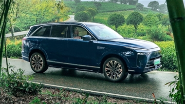 کراس‌اوور هیبریدی Wey 07 گریت وال موتورز در روسیه معرفی کرد، Wey 07 به ایران می آید؟ منبع سایت خودرو بانک