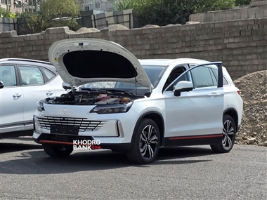 اسکای ول پلاگین هیبریدی در راه بازار ایران، تصاویر اختصاصی جدید از کراس اوور نبکا + عکس منبع سایت خودرو بانک