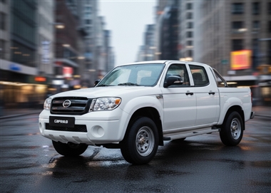 فروش اقساطی پیکاپ کاپرا B آغاز شد؛ شرایط کامل + جدول مهر 1404 منبع سایت خودرو بانک