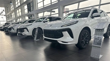 تولید لاماری در روسیه، فورتینگ T5 Evo ساخت روسیه در نمایندگی های دانگ فنگ منبع سایت خودرو بانک