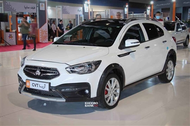 پایان انتظار برای عرضه آریا؛ سایپا با نسخه هیبریدی وارد رقابت کراس‌اوورها می‌شود منبع سایت خودرو بانک