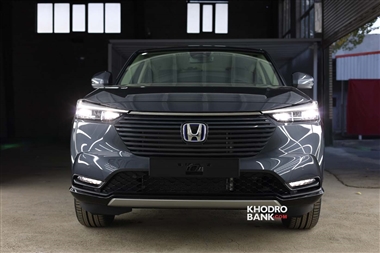 قیمت قطعی هوندا HR-V اعلام شد؛ مشخصات فنی کراس اوور وارداتی آذریوردسال + عکس منبع سایت خودرو بانک