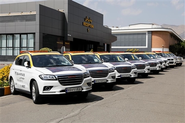 اجرای طرح خدمات و امداد ویژه اربعین 1404 توسط بهمن موتور با پوشش گسترده در مرزهای غربی منبع سایت خودرو بانک