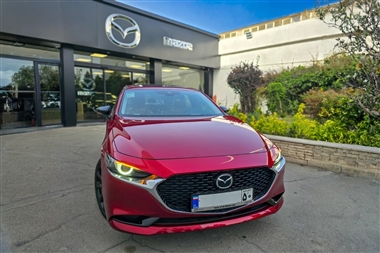 شماره‌گذاری مزدا 3 مدل 2024 آغاز شد؛ حضور رسمی سدان ژاپنی در خیابان‌های ایران منبع سایت خودرو بانک