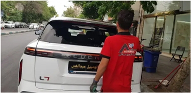 حسن گلس؛ بهترین مرکز شیشه اتومبیل در تهران منبع سایت خودرو بانک