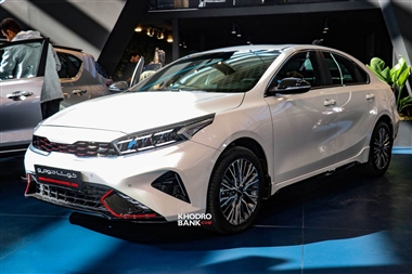 فروش سراتو GT Line 2024 با قیمت قطعی و تحویل 30 روزه + جدول اردیبهشت 1405 منبع سایت خودرو بانک