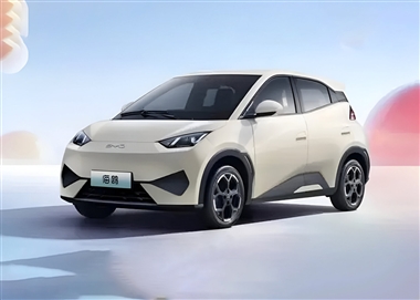 BYD مدل Seagull Free Edition را در چین معرفی کرد؛ نسخه جدید خودروی برقی وارداتی با برد 405 کیلومتر منبع سایت خودرو بانک