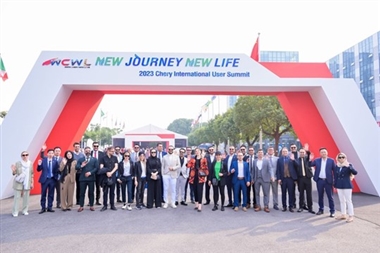 برنامه سالانه سفر مشتریان مدیران خودرو به چین آغاز شد منبع سایت خودرو بانک