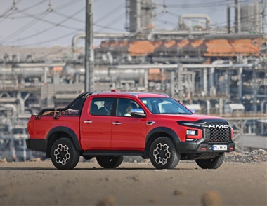 کرمان موتور با تسلط بر بازار پیکاپ؛ تحلیل پنج سال صدرنشینی T8 و T9 در ایران منبع سایت خودرو بانک