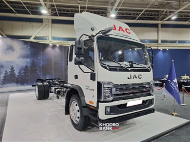 نگاهی به عملکرد آرین‌دیزل در سال 1403؛ دومین تولیدکننده بزرگ کامیونت ایران منبع سایت خودرو بانک