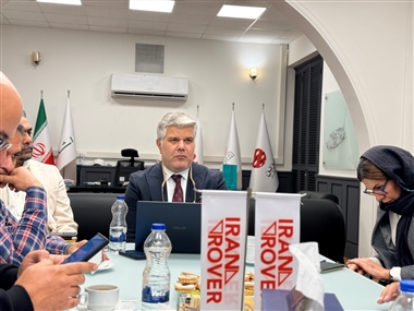 ایران‌روور خودروساز می‌شود؛ از واردات تا تولید و تحول در خدمات پس از فروش منبع سایت خودرو بانک